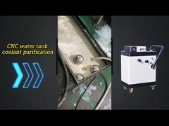 절단 유체 기름-물 분리기, 서비스 수명을 늘리,온라인 정화, 종료 할 필요가 없습니다