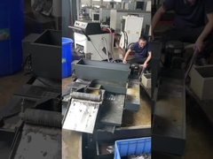 밀링 유체 정화기, 온라인 자동 철 조각 제거, 소모품이 없습니다.