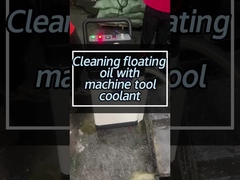 살균 CNC 기계 오일 스킴머