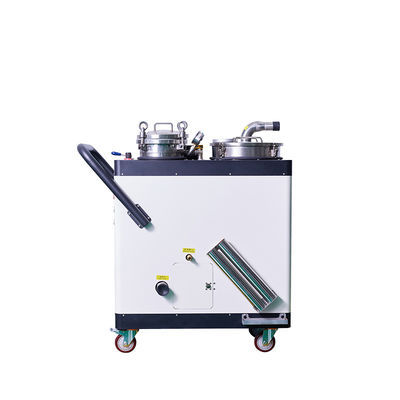 Cnc 냉각물 충전 기계 0.2mm 필트레이션 CNC 냉각물 탱크 청소