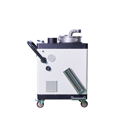 연속 8000L CNC 기계 냉각물 청소기 물 탱크 슬래그 제거기
