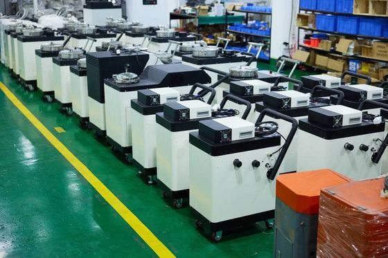CNC 밀링 기계에 대한 자동 슬라그 제거 기계