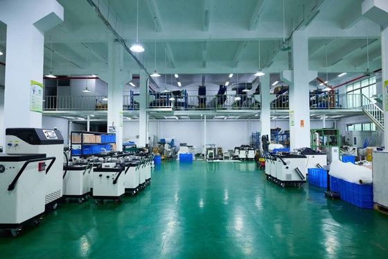 CNC 밀링 기계에 대한 자동 슬라그 제거 기계