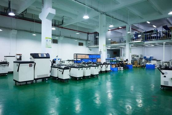 CNC 밀링 머신 냉각물 필트레이션 시스템 작업실 유체 교환