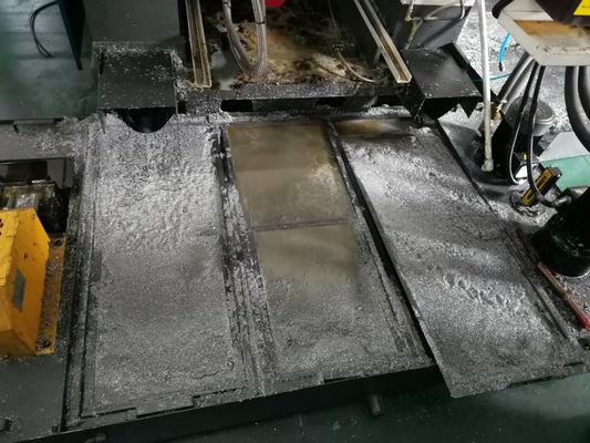 잔해 청소 CNC 냉각기 오일 분리기 CNC 기계 도구 에뮬션 필트레이션