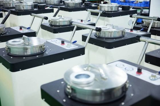 0.75mm 필트레이션 냉각수 탱크 청소기 8000L CNC 기계 청소기