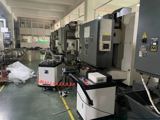 모바일 CNC 냉각유 분리기 0.3mm 정확성 휴대용 트램프 오일 분리기