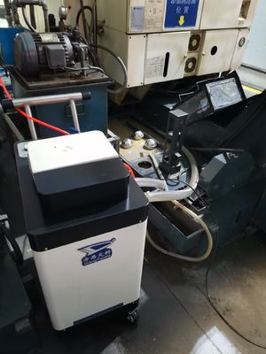 맞춤형 CNC 냉각유 분리기 220V 휴대용 기계 냉각유 필터