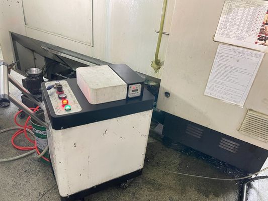에뮬션 필트레이션 Cnc 스킴머 기계 도구 냉각 수 탱크 정화
