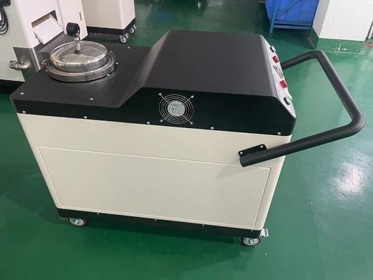 220V 50Hz 절단 오일 필터링 시스템 기름성 제품 입자 필터링