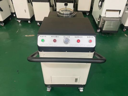 1800L/H 절단 오일 정화 스테인리스 스틸 절단 유체 필터