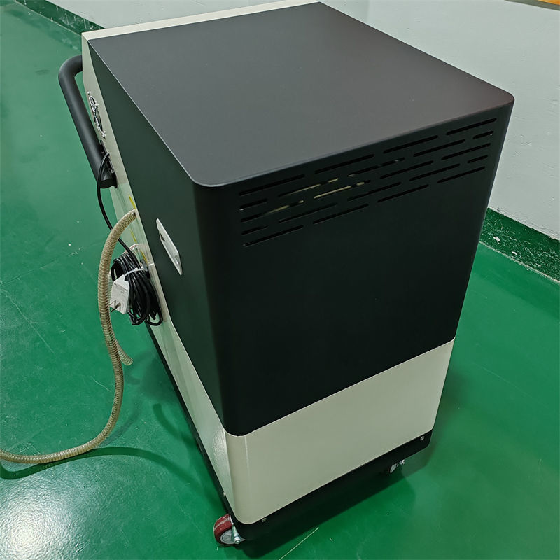 2 미크론 필터레이션 정확성