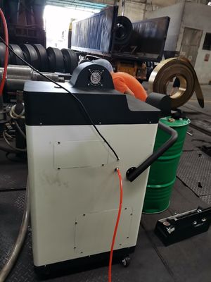 기계 도구 물 탱크 기름 제거 장비 CNC 냉각물 필터 시스템