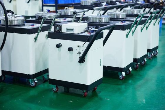 110V/220V CNC 기계유 스키머 물탱크 필터 기름 제거 장비