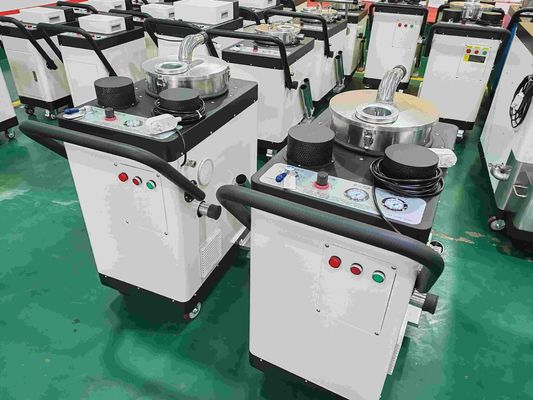 CNC 워크샵에 대한 건조 습기 전력 슬러지 청소 장비