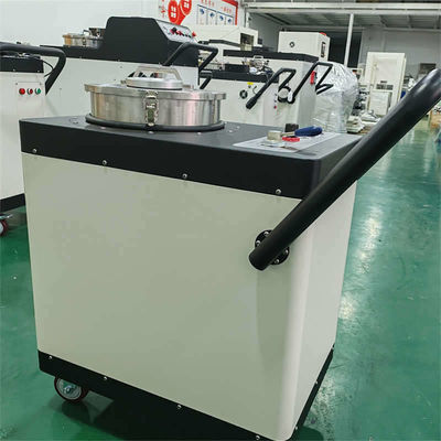 8000L 칩 슬러지 제거 기계 0.75mm CNC 냉각수 탱크 청소기