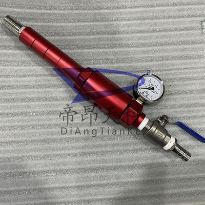 1000L/H 액체 분배기 전력 용품이 없습니다