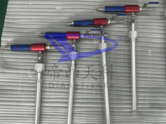 절단 액체 분배기, 간단하고 실용적인, 작은 크기