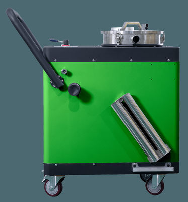 8000L 용량 칩 슬러지 제거 기계 OEM 계약 제조